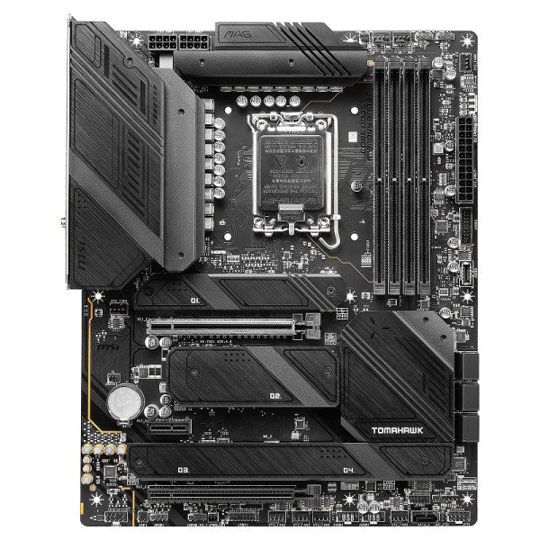 MSI MAG Z790 TOMAHAWK MAX WIFI MSI MAG Z790 TOMAHAWK MAX WIFI